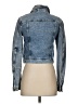 Free People Blue Denim Jacket Size XS - photo 2