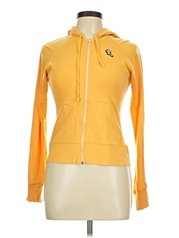 American Eagle Outfitters Zip Up Hoodie (view 1)