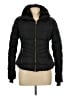Zara 100% Polyester Solid Black Jacket Size L - photo 1