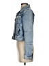 Free People Blue Denim Jacket Size XS - photo 5