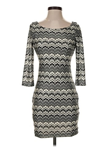 As U Wish Casual Dress (view 1)
