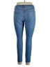 Universal Thread Solid Blue Jeans Size 14 - photo 2