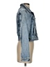 Free People Blue Denim Jacket Size XS - photo 4