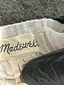 Madewell 100% Cotton Ivory Shorts Size L - photo 3