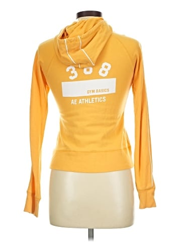 American Eagle Outfitters Zip Up Hoodie (view 2)