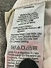 Madewell 100% Cotton Ivory Shorts Size L - photo 4