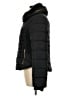 Zara 100% Polyester Solid Black Jacket Size L - photo 5