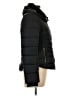 Zara 100% Polyester Solid Black Jacket Size L - photo 4