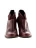 Clarks Burgundy Ankle Boots Size 11 - photo 2