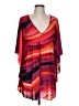 Veronica M. Purple Casual Dress Size L - photo 1