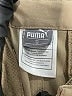 Puma Solid Tan Khaki Shorts Size 12 - photo 3