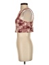 Athleta Burgundy Tank Top Size S - photo 5