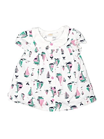 Gymboree 3/4 Sleeve Blouse (view 1)