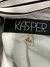 Kasper Stripes White Blazer Size 14 - photo 6