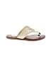 Mia Gold Sandals Size 10 - photo 1