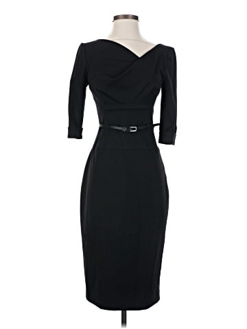 Black Halo Cocktail Dress (view 1)