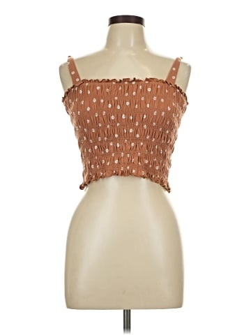 American Eagle Outfitters Sleeveless Top (view 1)