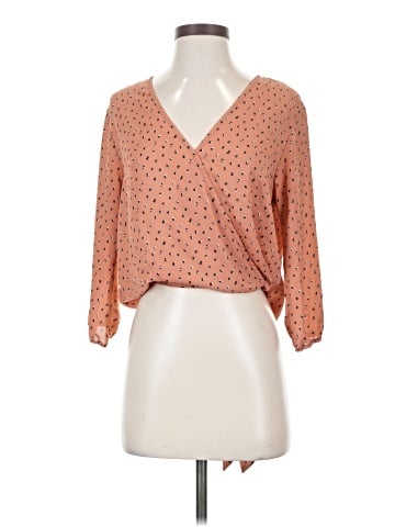 Veronica M. 3/4 Sleeve Blouse (view 1)