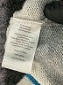 Talbots Color Block Gray Pullover Sweater Size L - photo 8