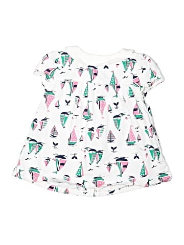 Gymboree 3/4 Sleeve Blouse (view 2)