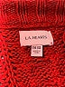 LA Hearts 100% Cotton Red Pullover Sweater One size - photo 4
