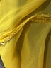 Max Studio Solid Yellow Short Sleeve T-Shirt Size M - photo 8