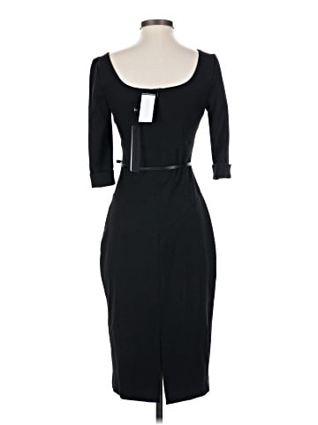 Black Halo Cocktail Dress (view 2)