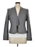 9&Co. 100% Polyester Gray Blazer Size 14 - photo 1