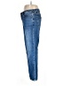 Lands' End Solid Blue Jeans Size 10 - photo 5