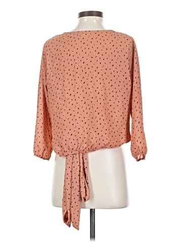 Veronica M. 3/4 Sleeve Blouse (view 2)