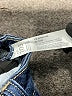 YMI Blue Denim Shorts Size 7 - photo 4