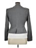 9&Co. 100% Polyester Gray Blazer Size 14 - photo 2