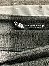 Zara Black Casual Dress Size M - photo 7