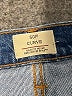 Levi's Blue Jeans Size 28 waist - photo 7