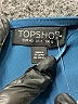Topshop 100% Polyester Solid Teal Cocktail Dress Size 8 - photo 7