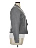 9&Co. 100% Polyester Gray Blazer Size 14 - photo 4