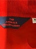 The Animals Observatory Red Track Jacket Size 6 - photo 3