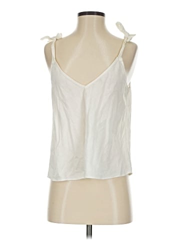 Zara Basic Tank Top (view 1)