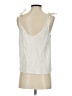 Zara Basic Ivory Tank Top Size XS - photo 2