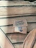 Sigrid Olsen 100% Linen Stripes Ivory Long Sleeve Button-Down Shirt Size M - photo 7