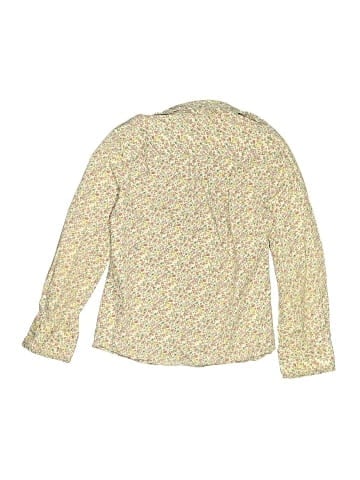 Lands' End Long Sleeve Button-Down Shirt (view 2)