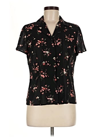 Casual Corner Annex Short Sleeve Blouse (view 1)