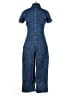 Reformation Jeans Blue Jumpsuit Size 2 - photo 2