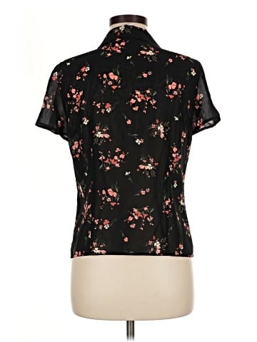 Casual Corner Annex Short Sleeve Blouse (view 2)