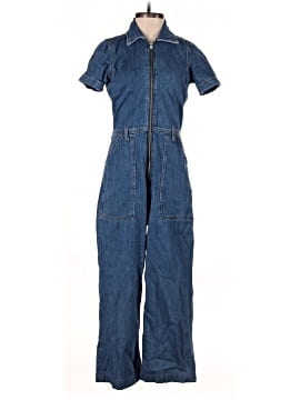Reformation Jeans Jumpsuit