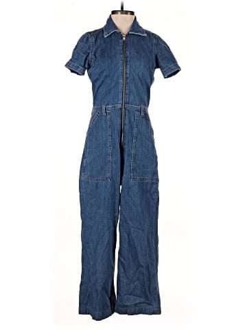 Reformation Jeans Jumpsuit (view 1)