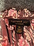 Current Air 100% Polyester Paisley Brown Casual Dress Size XS - photo 7