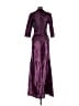 Alyce 100% Polyester Purple Cocktail Dress Size 4 - photo 2