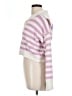 Sincerely Jules Stripes Pink Pullover Sweater Size L - photo 5