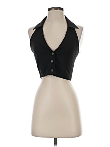 ASOS Design Sleeveless Blouse (view 1)